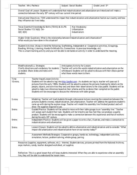 Image result for Technology Integration Plan Example