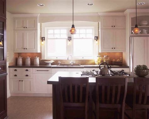 45 Amazing Craftsman Style Kitchen Design Ideas