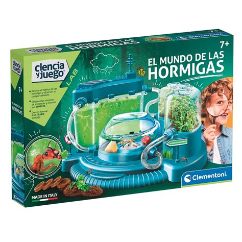 La ciudad de las hormigas Clementoni · Clementoni · El Corte Inglés