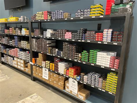 Parro's Gun Shop & Indoor Range, 601 US-2, Waterbury, VT 05676, US ...