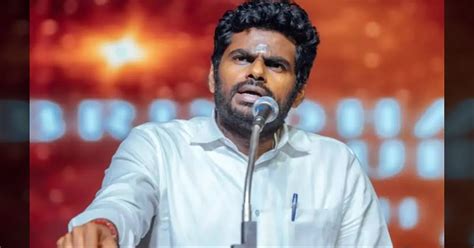 அன்பும் அமைதியும் பெருகும் ஆண்டாக அமையட்டும்! அண்ணாமலை தமிழ் புத்தாண்டு ...