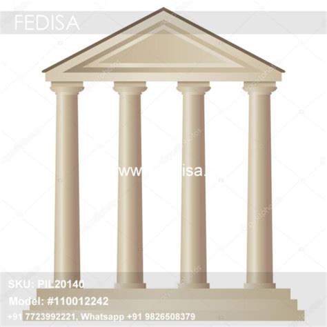 Rcc Column Design Example Gypsum Pillar Design Square Pillar Design For ...