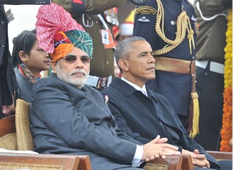 From 2015 to 2020, a look at PM Modi's Republic Day turban tradition