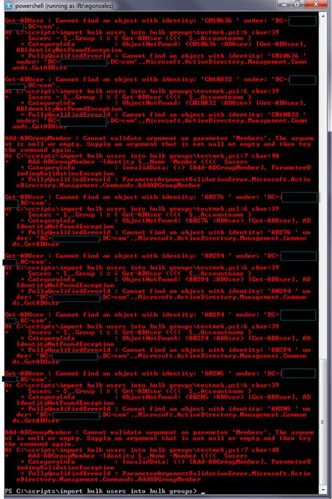 Add Multiple Users to a Group PowerShell 的图像结果