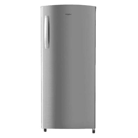 Refrigerators :: Whirlpool :: Whirlpool Inverter Single Door ...