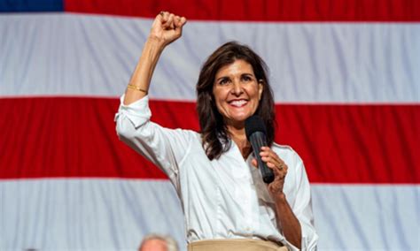 Haley trounced by ‘none’ vote in Nevada Republican primary