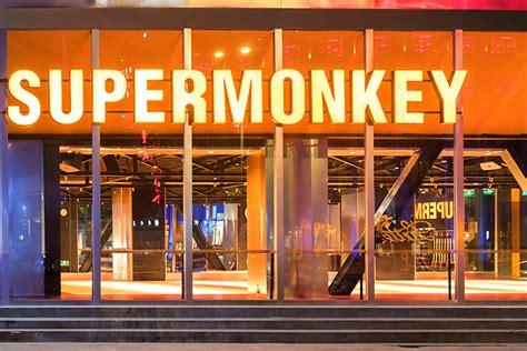 超级猩猩获3.6亿元D轮融资，2019年要增100家店并扩充门店类型 - 知乎