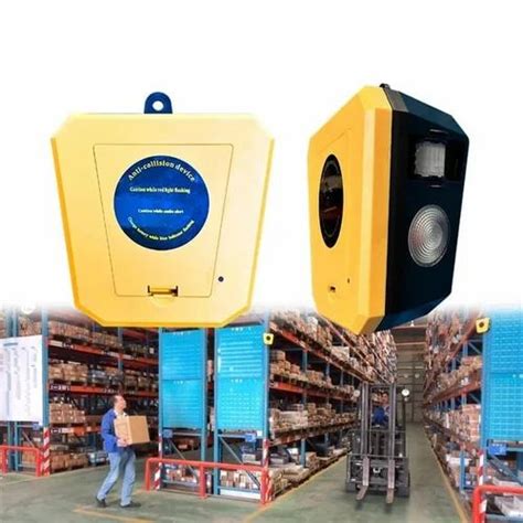 Proximity Warning Sensor For Truck - Collision Avoidance Warning System ...