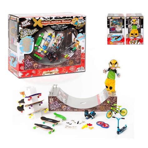 Grip And Tricks Xtrem Rider Shop Box With 3 Finger | Desertcart INDIA