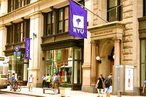 美本申请| 纽约大学2021本科申请要求 - 兆龙留学