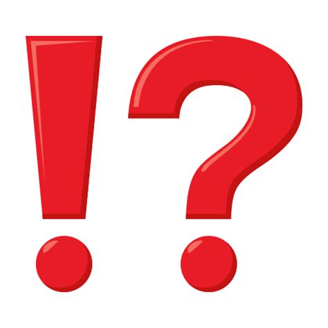 Image result for Problem Question Sign Emoji