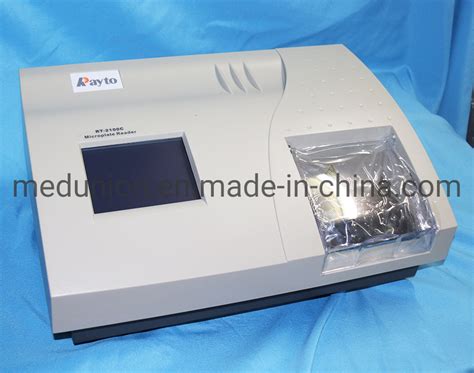 Image result for Microplate Reader