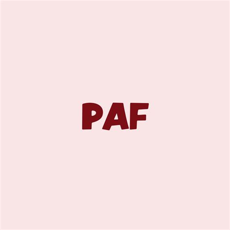 Image result for Open PAF File