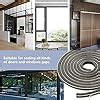 Brienstripe Self Adhesive Strip Seal Strip for Windows and Doors, Door ...