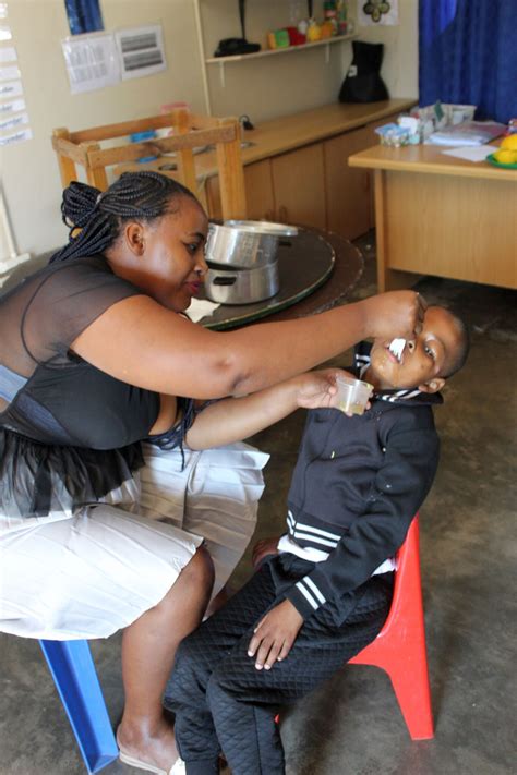 Learners with Profound Intellectual Disability – Thuthukani Special School