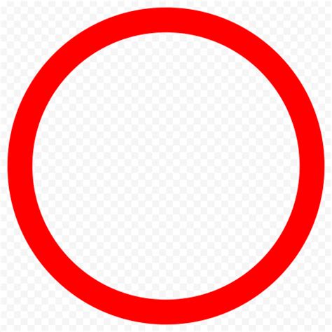 RED CIRCLES PNG TRANSPARENT BACKGROUND | Pxpng