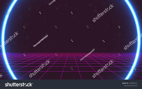 Create a 80 S Retro-Future Vector 的图像结果
