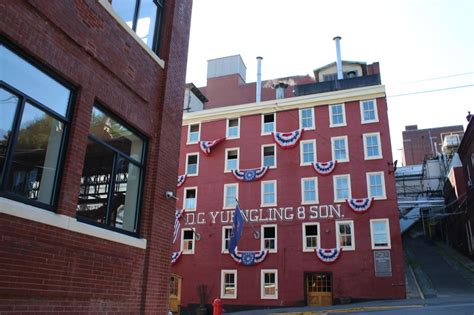 Yuengling: Touring America's Oldest Brewery | Interesting Pennsylvania ...