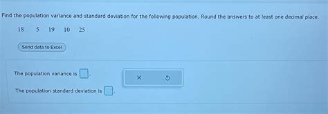 How to Find Population Variance 的图像结果