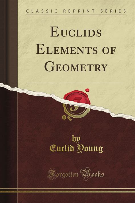 Essays on "Euclid's Elements of Geometry" - Book Summary & Free Paper Examples