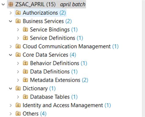 Step-by-Step Guide to Deleting a RAP Project in SAP - Sachin Artani