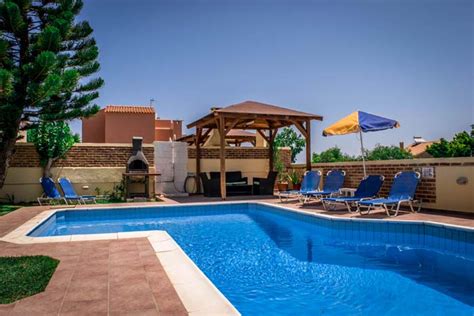 Villas Nine Muses , Hersonissos , Heraklion , Crete