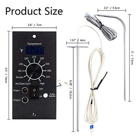 Digital Pro Controller | Traeger Grill Parts Control Panel Replacement ...
