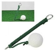 Buy SATORI Golf Fly Rope Driving Ball Rope Golf Ball Fly Swing Training ...