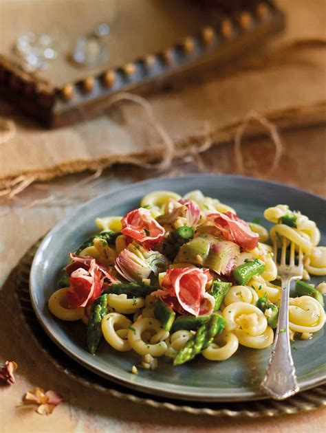 Espárragos trigueros: 20 recetas fáciles y rápidas para aprovechar su ...