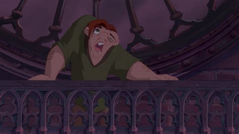 Quasimodo Disney
