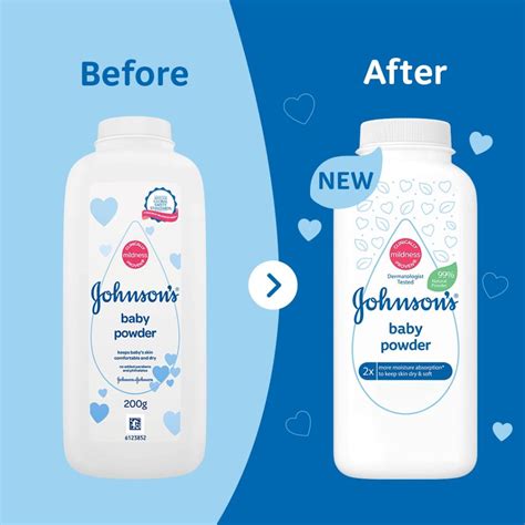 Johnson's Baby Powder | Johnson's® Baby Philippines