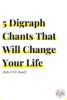 Image result for Digraph Chant
