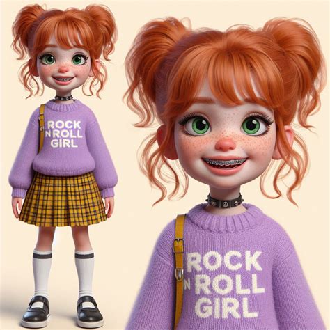 Darla Sherman by DomPedroIV on DeviantArt