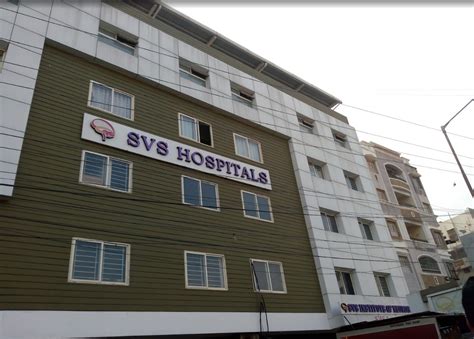 SVS Hospital Kachiguda, Hyderabad - Contact number, Doctors, Address ...