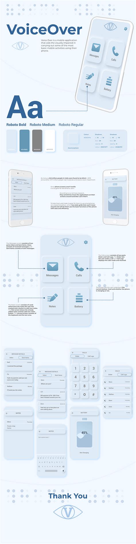 VoIP Phone UI Design 的图像结果
