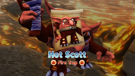 Secret Villain in Trap Team discovered : r/skylanders