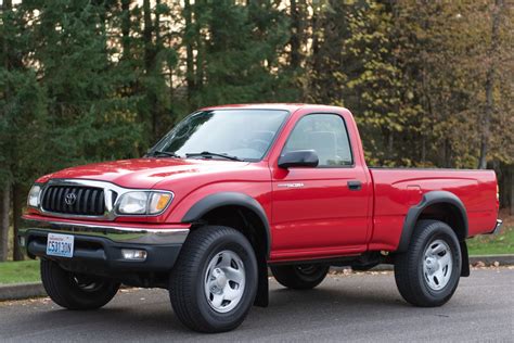 45k-Mile 2004 Toyota Tacoma 4x4 5-Speed for sale on BaT Auctions - closed on November 19, 2019 ...