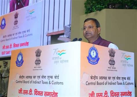 CBIC honours taxpayers contributing to the GST success story