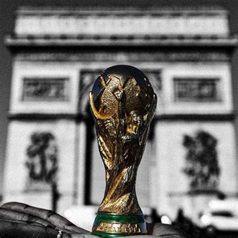 FIFA Is Offering Limited-Edition World Cup Trophy Replicas For Fans