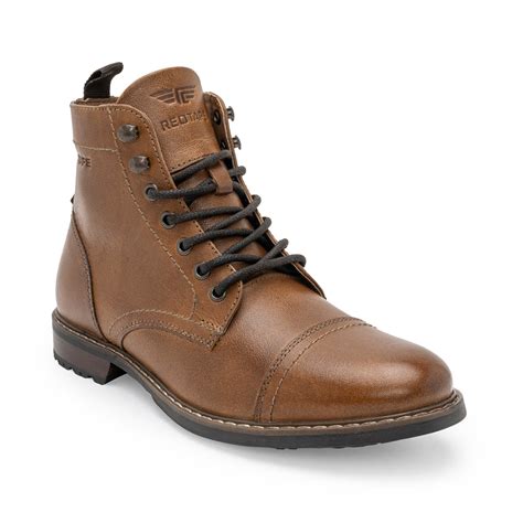 Men’s Boots | Stylish & Rugged Footwear – RedTape | Redtape