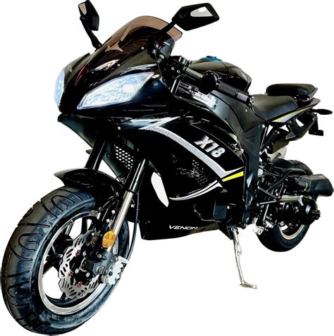Venom x18 50cc Ninja Motorcycle, Moped Scooter, Philippines | Ubuy
