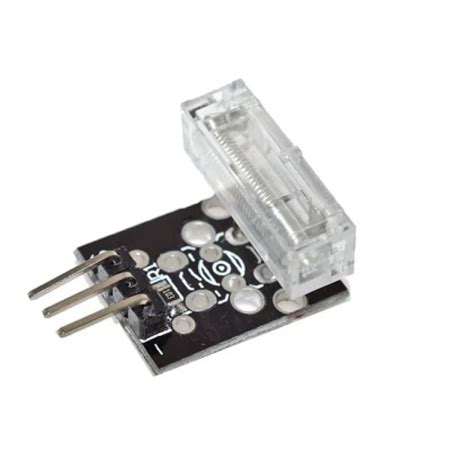 Buy KY-031 Knock Sensor Module Online In India at HUBTRONICS.in