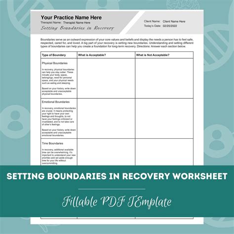Image result for Your Recovery Tool Box Worksheet