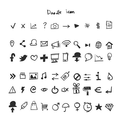 Pictogramme - Vecteurs : téléchargez gratuitement des vecteurs de haute ...