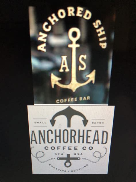 Anchored Ship Coffee - Seattle Unexplored