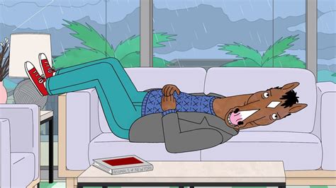 BoJack Horseman: Season 3 - Old Acquaintance (2016) - (S3E8 ...