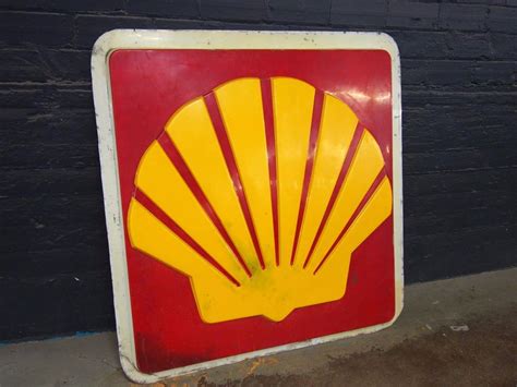 Image result for Shell Sign Plastic