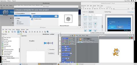 CyberOrg Info - Linux for Enterprise | Linux for Education