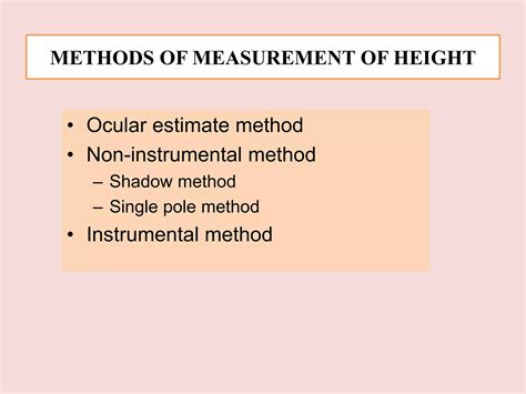 Image result for Proper Way to Measure the Height of a Tree Using a Tree Scale Stick