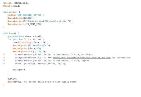Code for Hacking TV Remote Cmd 的图像结果